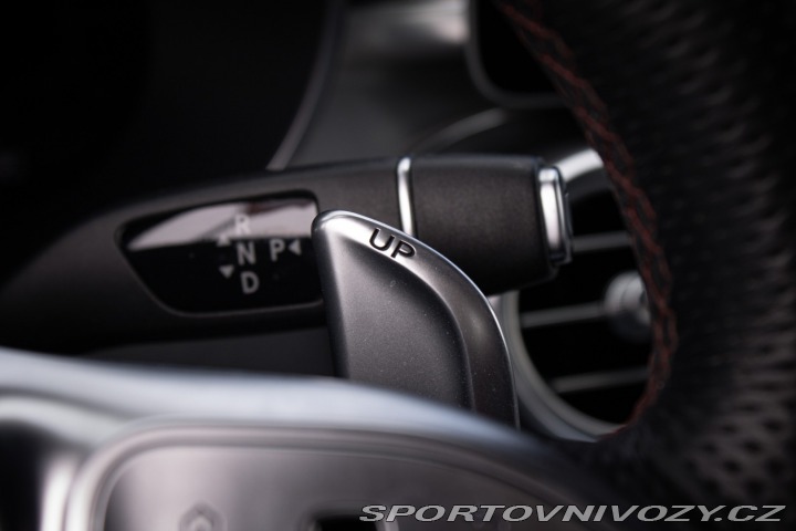 Mercedes-Benz C C43 AMG 4MATIC A/T, 287k 2019