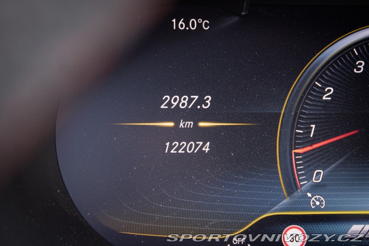 Mercedes-Benz C C43 AMG 4MATIC A/T, 287k 2019