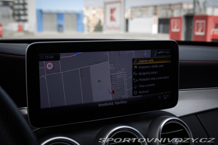 Mercedes-Benz C C43 AMG 4MATIC A/T, 287k 2019