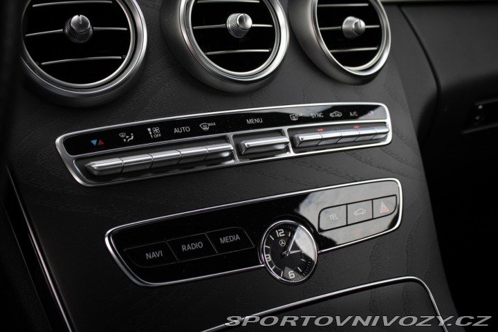 Mercedes-Benz C C43 AMG 4MATIC A/T, 287k 2019