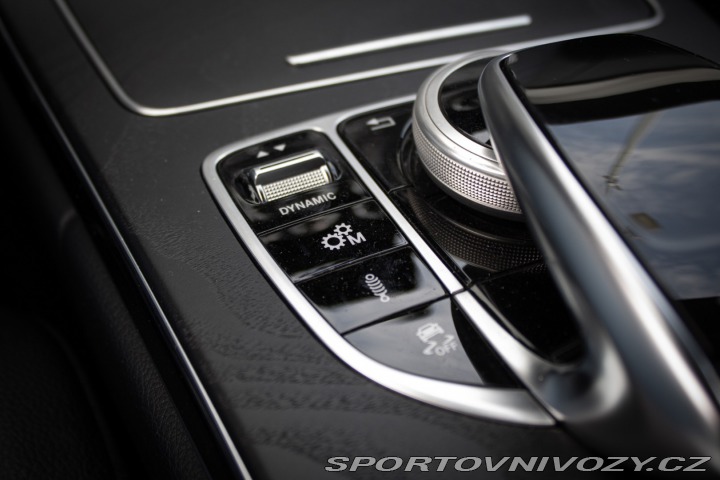 Mercedes-Benz C C43 AMG 4MATIC A/T, 287k 2019