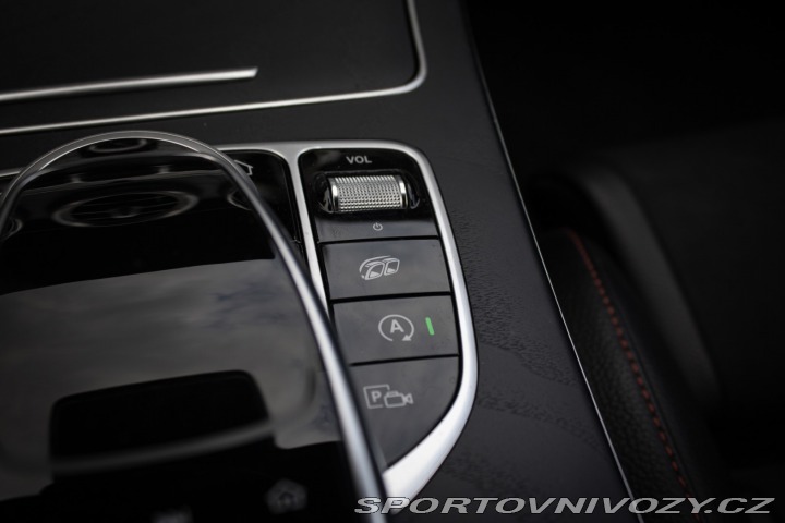 Mercedes-Benz C C43 AMG 4MATIC A/T, 287k 2019