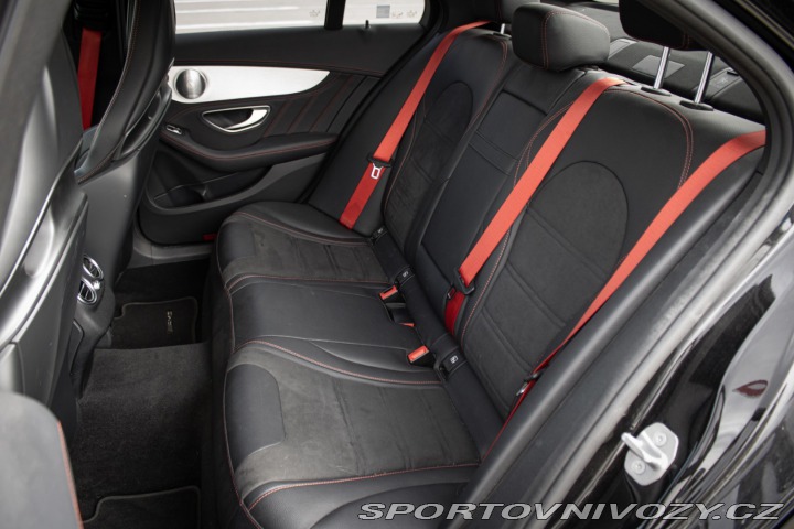 Mercedes-Benz C C43 AMG 4MATIC A/T, 287k 2019