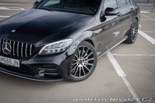 Mercedes-Benz C C43 AMG 4MATIC A/T, 287k 2019