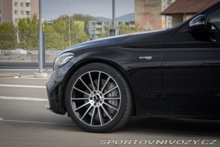 Mercedes-Benz C C43 AMG 4MATIC A/T, 287k 2019