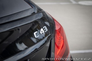 Mercedes-Benz C C43 AMG 4MATIC A/T, 287k 2019