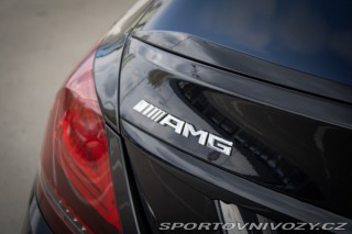 Mercedes-Benz C C43 AMG 4MATIC A/T, 287k 2019