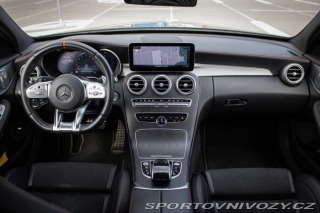 Mercedes-Benz C C43 AMG 4MATIC A/T, 287k 2019