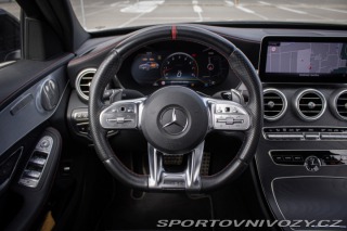 Mercedes-Benz C C43 AMG 4MATIC A/T, 287k 2019
