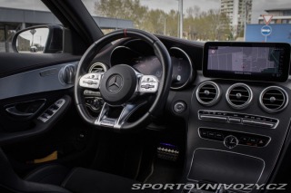 Mercedes-Benz C C43 AMG 4MATIC A/T, 287k 2019