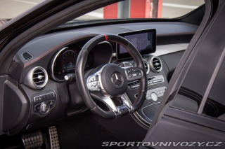 Mercedes-Benz C C43 AMG 4MATIC A/T, 287k 2019