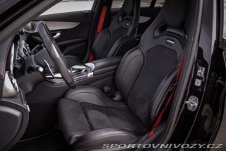 Mercedes-Benz C C43 AMG 4MATIC A/T, 287k 2019