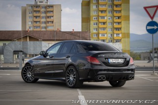 Mercedes-Benz C C43 AMG 4MATIC A/T, 287k 2019