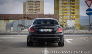 Mercedes-Benz C C43 AMG 4MATIC A/T, 287k 2019