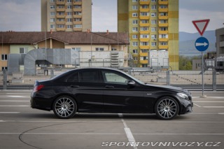 Mercedes-Benz C C43 AMG 4MATIC A/T, 287k 2019