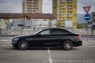Mercedes-Benz C C43 AMG 4MATIC A/T, 287k 2019