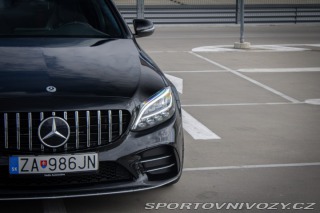 Mercedes-Benz C C43 AMG 4MATIC A/T, 287k 2019