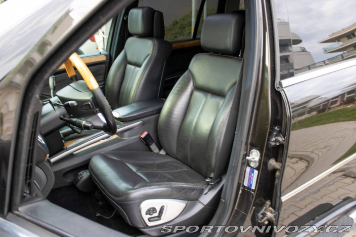 Mercedes-Benz Ostatní modely GL  500 AT7  285kW / NA SPLÁ 2007