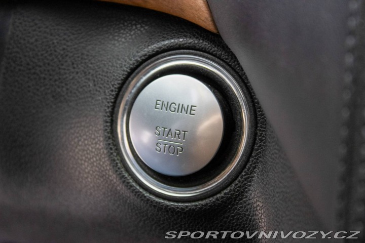 Mercedes-Benz Ostatní modely GL  500 AT7  285kW / NA SPLÁ 2007