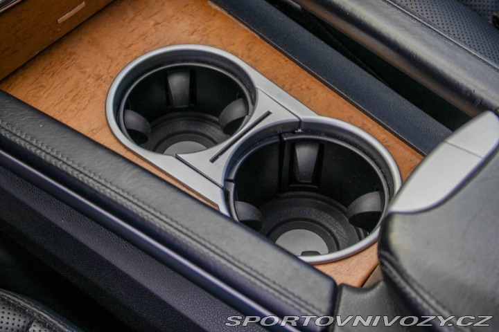 Mercedes-Benz Ostatní modely GL  500 AT7  285kW / NA SPLÁ 2007