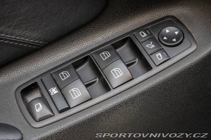 Mercedes-Benz Ostatní modely GL  500 AT7  285kW / NA SPLÁ 2007