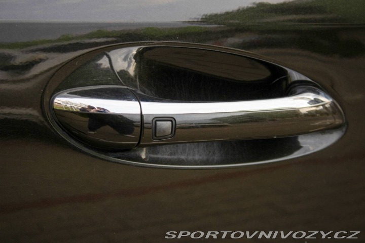 Mercedes-Benz Ostatní modely GL  500 AT7  285kW / NA SPLÁ 2007