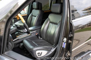 Mercedes-Benz Ostatní modely GL  500 AT7  285kW / NA SPLÁ 2007