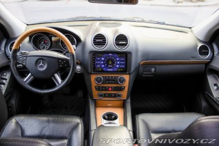 Mercedes-Benz Ostatní modely GL  500 AT7  285kW / NA SPLÁ 2007
