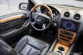 Mercedes-Benz Ostatní modely GL  500 AT7  285kW / NA SPLÁ 2007