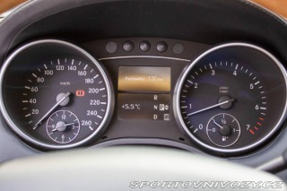 Mercedes-Benz Ostatní modely GL  500 AT7  285kW / NA SPLÁ 2007