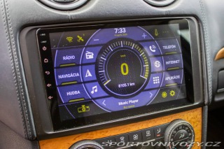 Mercedes-Benz Ostatní modely GL  500 AT7  285kW / NA SPLÁ 2007