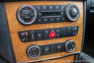 Mercedes-Benz Ostatní modely GL  500 AT7  285kW / NA SPLÁ 2007