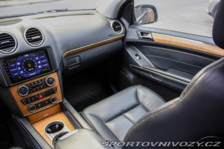 Mercedes-Benz Ostatní modely GL  500 AT7  285kW / NA SPLÁ 2007