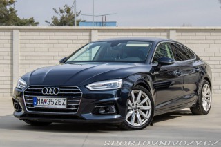 Audi A5 Sportback  2.0tdi automat