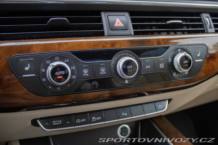 Audi A5 Sportback  2.0tdi automat 2017