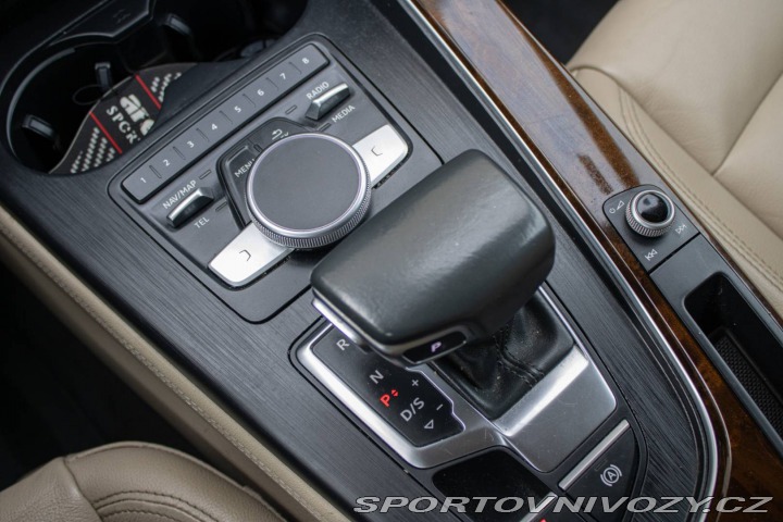 Audi A5 Sportback  2.0tdi automat 2017