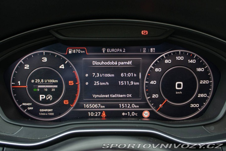 Audi A5 Sportback  2.0tdi automat 2017