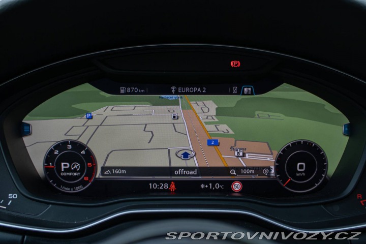 Audi A5 Sportback  2.0tdi automat 2017