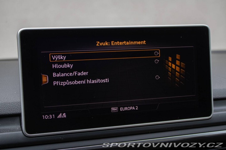 Audi A5 Sportback  2.0tdi automat 2017