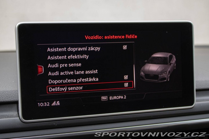 Audi A5 Sportback  2.0tdi automat 2017