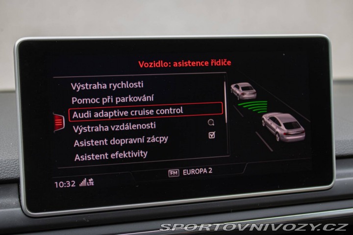 Audi A5 Sportback  2.0tdi automat 2017