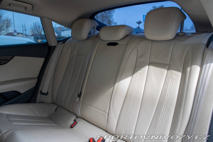 Audi A5 Sportback  2.0tdi automat 2017