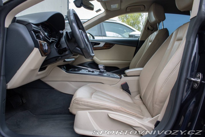 Audi A5 Sportback  2.0tdi automat 2017