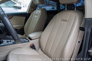 Audi A5 Sportback  2.0tdi automat 2017