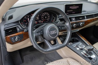 Audi A5 Sportback  2.0tdi automat 2017