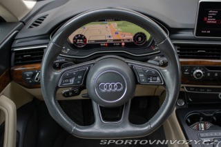 Audi A5 Sportback  2.0tdi automat 2017