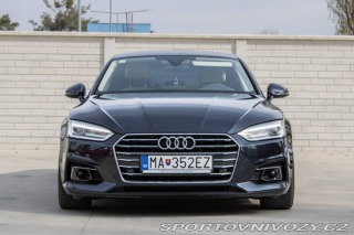 Audi A5 Sportback  2.0tdi automat 2017