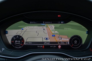 Audi A5 Sportback  2.0tdi automat 2017