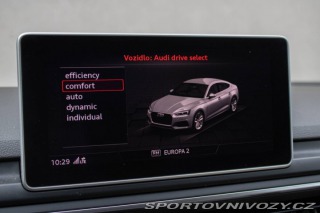 Audi A5 Sportback  2.0tdi automat 2017