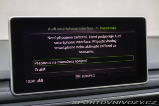 Audi A5 Sportback  2.0tdi automat 2017